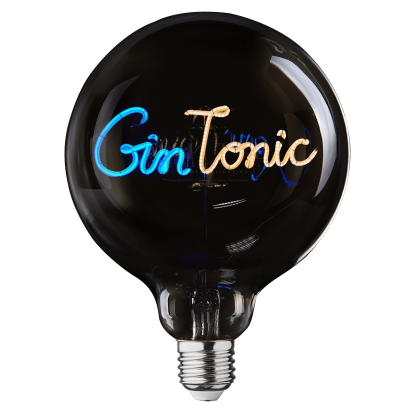 Gin Tonic bulb