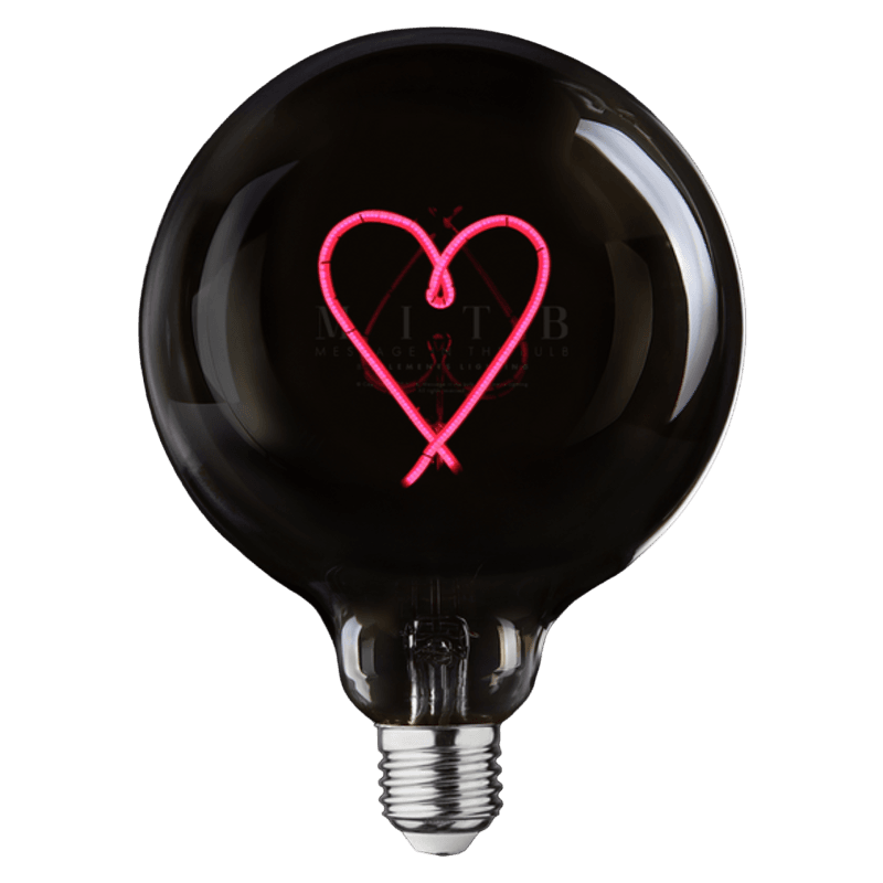 Heart bulb