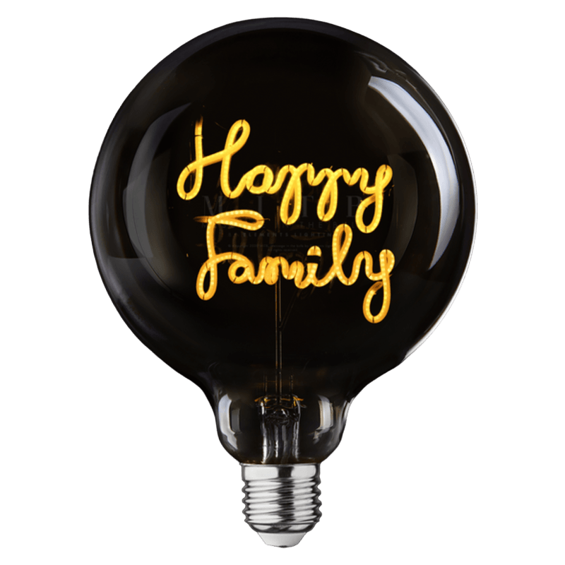 Happy Family bulb