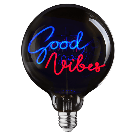 Good Vibes bulb
