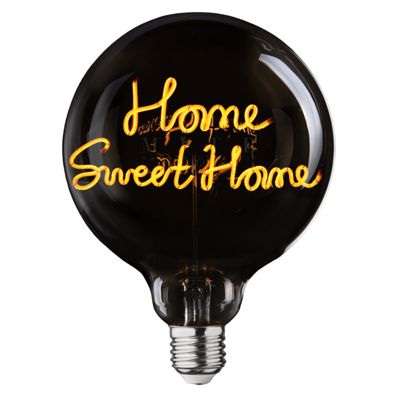 Home Sweet Home bulb