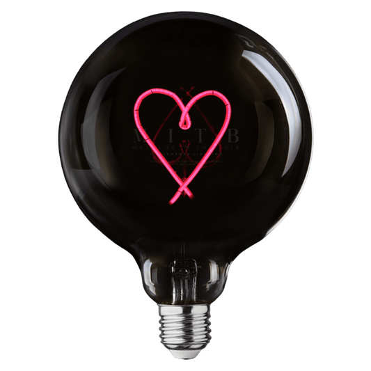 Heart bulb