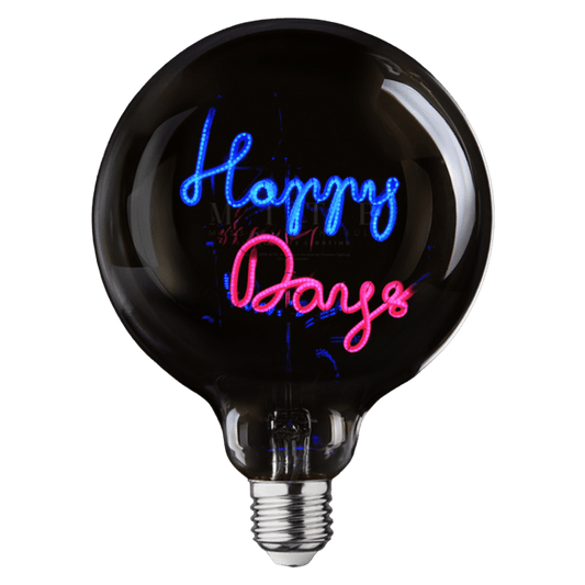 Happy Days bulb