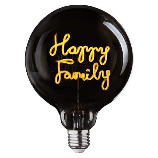 Happy Family bulb