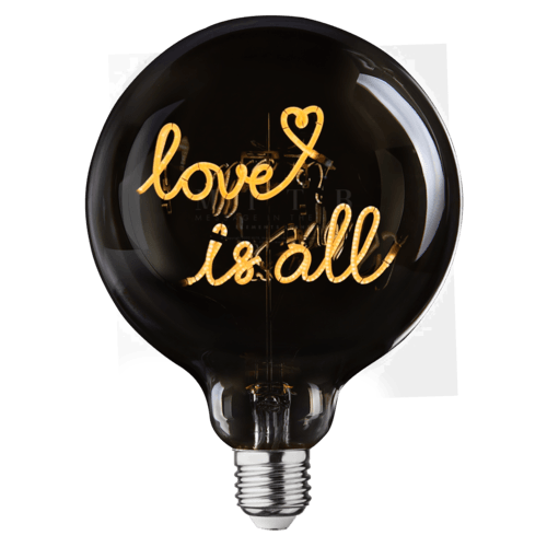 Love is All bulb