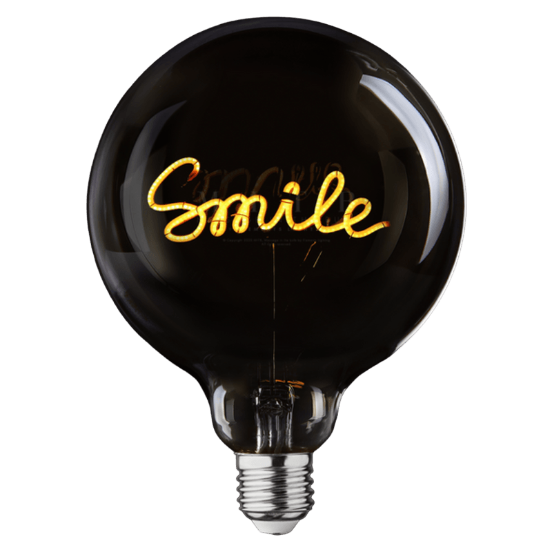 Smile bulb
